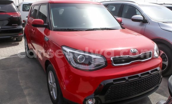 Acheter Import Voiture Kia Soul Rouge à Import - Dubai, East Mahé Acheter Import Voiture Kia Soul Rouge à Import - Dubai, East Mahé