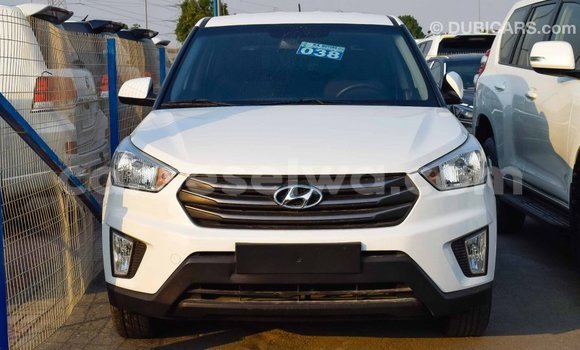 Acheter Import Voiture Hyundai Creta Blanc à Import - Dubai, East Mahé Acheter Import Voiture Hyundai Creta Blanc à Import - Dubai, East Mahé