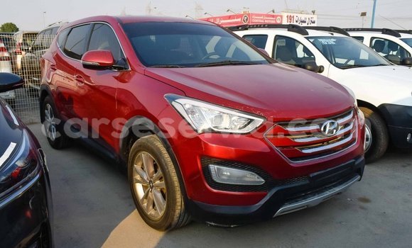 Acheter Import Voiture Hyundai Santa Fe Rouge à Import - Dubai, East Mahé Acheter Import Voiture Hyundai Santa Fe Rouge à Import - Dubai, East Mahé