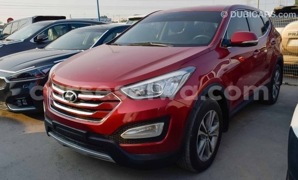 Acheter Import Voiture Hyundai Santa Fe Rouge à Import - Dubai, East Mahé Acheter Import Voiture Hyundai Santa Fe Rouge à Import - Dubai, East Mahé