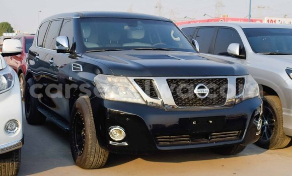 Acheter Import Voiture Nissan Patrol Noir à Import - Dubai, East Mahé Acheter Import Voiture Nissan Patrol Noir à Import - Dubai, East Mahé