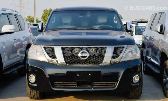 Acheter Import Voiture Nissan Patrol Noir à Import - Dubai, East Mahé Acheter Import Voiture Nissan Patrol Noir à Import - Dubai, East Mahé