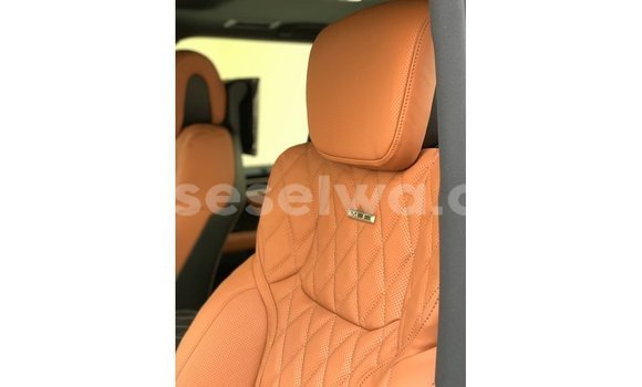 Buy Import Lexus LX Black Car in Import - Dubai in East Mahé Buy Import Lexus LX Black Car in Import - Dubai in East Mahé