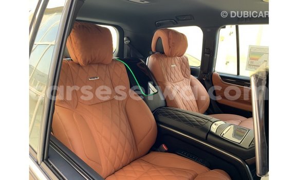 Buy Import Lexus LX Black Car in Import - Dubai in East Mahé Buy Import Lexus LX Black Car in Import - Dubai in East Mahé