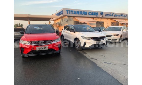Acheter Import Voiture Geely MK Rouge à Import - Dubai, East Mahé