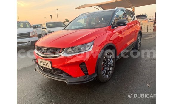 Buy Import Geely MK Red Car in Import - Dubai in East Mahé Buy Import Geely MK Red Car in Import - Dubai in East Mahé