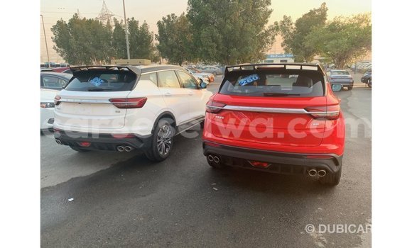 Buy Import Geely MK Red Car in Import - Dubai in East Mahé Buy Import Geely MK Red Car in Import - Dubai in East Mahé