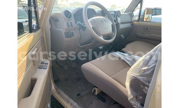 Acheter Import Voiture Toyota Land Cruiser Beige à Import - Dubai, East Mahé Acheter Import Voiture Toyota Land Cruiser Beige à Import - Dubai, East Mahé