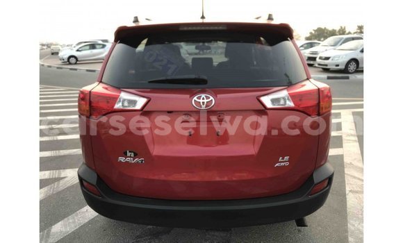 Acheter Import Utilitaire Toyota Ade Rouge à Import - Dubai, East Mahé Acheter Import Utilitaire Toyota Ade Rouge à Import - Dubai, East Mahé