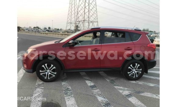 Acheter Import Utilitaire Toyota Ade Rouge à Import - Dubai, East Mahé Acheter Import Utilitaire Toyota Ade Rouge à Import - Dubai, East Mahé