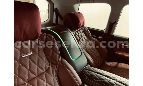 Buy Import Toyota Land Cruiser Black Car in Import - Dubai in East Mahé Buy Import Toyota Land Cruiser Black Car in Import - Dubai in East Mahé