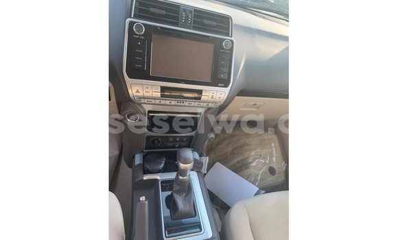 Buy Import Toyota Prado Other Car in Import - Dubai in East Mahé Buy Import Toyota Prado Other Car in Import - Dubai in East Mahé