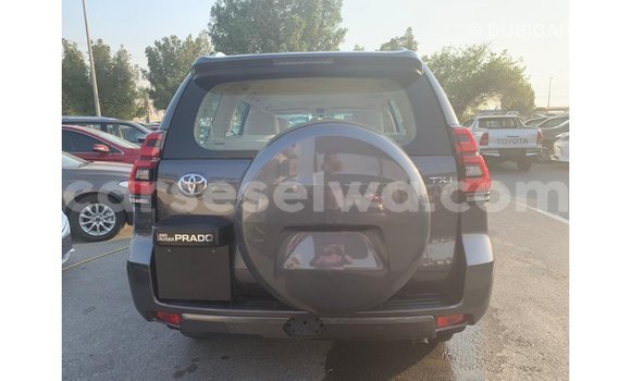 Buy Import Toyota Prado Other Car in Import - Dubai in East Mahé Buy Import Toyota Prado Other Car in Import - Dubai in East Mahé