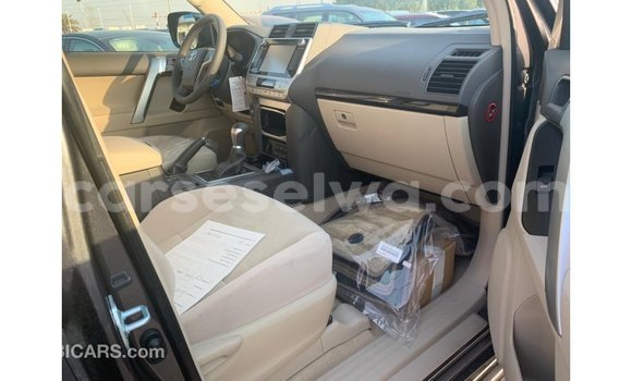 Buy Import Toyota Prado Other Car in Import - Dubai in East Mahé Buy Import Toyota Prado Other Car in Import - Dubai in East Mahé
