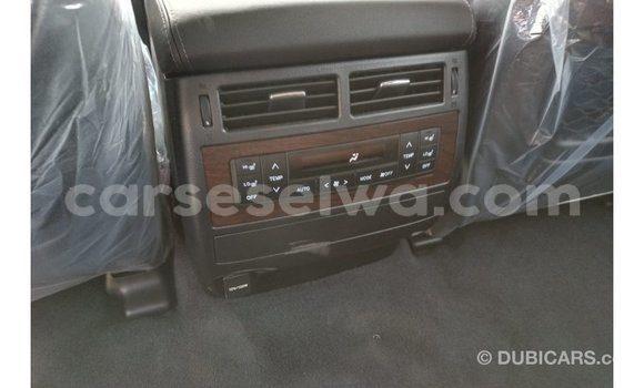 Buy Import Toyota Land Cruiser Black Car in Import - Dubai in East Mahé Buy Import Toyota Land Cruiser Black Car in Import - Dubai in East Mahé