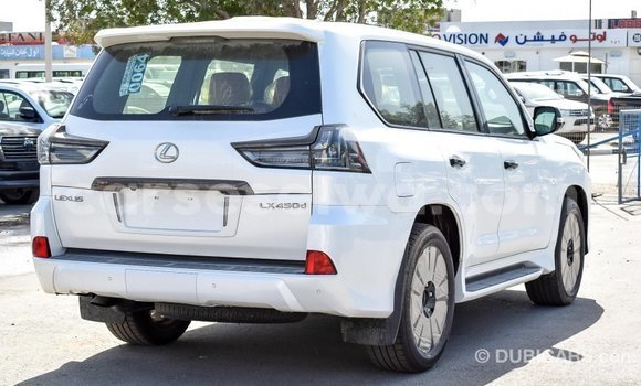 Buy Import Lexus LX White Car in Import - Dubai in East Mahé Buy Import Lexus LX White Car in Import - Dubai in East Mahé