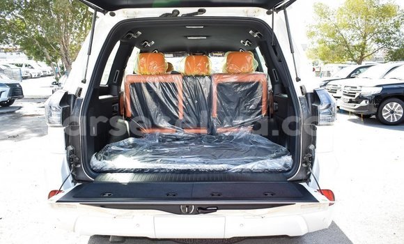 Buy Import Lexus LX White Car in Import - Dubai in East Mahé Buy Import Lexus LX White Car in Import - Dubai in East Mahé