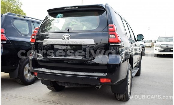 Buy Import Toyota Prado Black Car in Import - Dubai in East Mahé Buy Import Toyota Prado Black Car in Import - Dubai in East Mahé