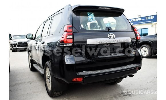Buy Import Toyota Prado Black Car in Import - Dubai in East Mahé Buy Import Toyota Prado Black Car in Import - Dubai in East Mahé