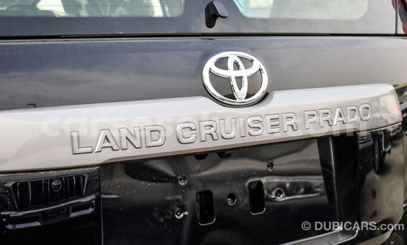 Buy Import Toyota Prado Black Car in Import - Dubai in East Mahé Buy Import Toyota Prado Black Car in Import - Dubai in East Mahé