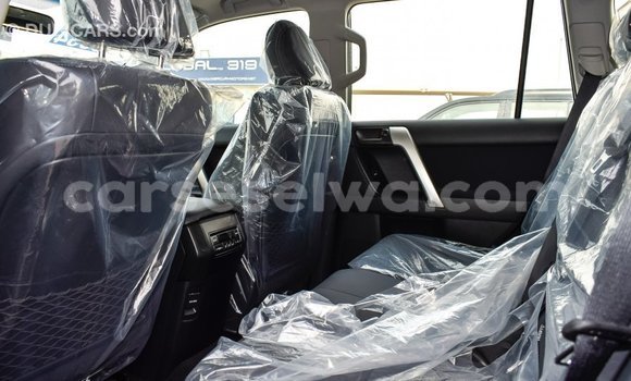 Buy Import Toyota Prado Black Car in Import - Dubai in East Mahé Buy Import Toyota Prado Black Car in Import - Dubai in East Mahé