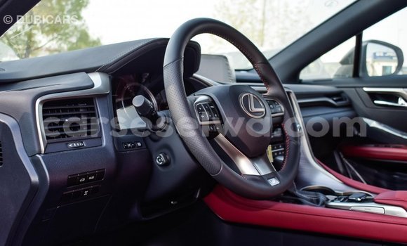 Buy Import Lexus RX 300 White Car in Import - Dubai in East Mahé Buy Import Lexus RX 300 White Car in Import - Dubai in East Mahé