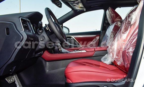 Buy Import Lexus RX 300 White Car in Import - Dubai in East Mahé Buy Import Lexus RX 300 White Car in Import - Dubai in East Mahé
