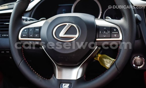 Buy Import Lexus RX 300 White Car in Import - Dubai in East Mahé Buy Import Lexus RX 300 White Car in Import - Dubai in East Mahé