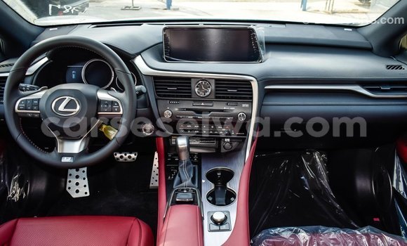 Buy Import Lexus RX 300 White Car in Import - Dubai in East Mahé Buy Import Lexus RX 300 White Car in Import - Dubai in East Mahé