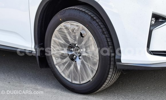 Buy Import Lexus RX 300 White Car in Import - Dubai in East Mahé Buy Import Lexus RX 300 White Car in Import - Dubai in East Mahé