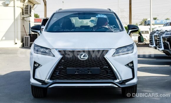Buy Import Lexus RX 300 White Car in Import - Dubai in East Mahé Buy Import Lexus RX 300 White Car in Import - Dubai in East Mahé