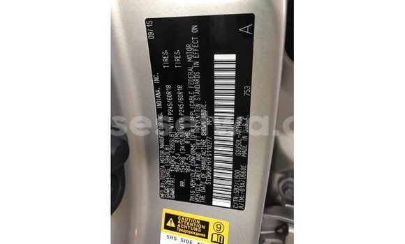 Acheter Import Voiture Toyota Highlander Autre à Import - Dubai, East Mahé Acheter Import Voiture Toyota Highlander Autre à Import - Dubai, East Mahé