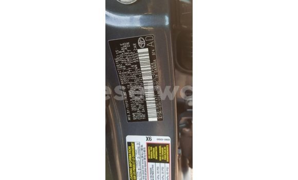 Acheter Import Voiture Toyota Corolla Autre à Import - Dubai, East Mahé Acheter Import Voiture Toyota Corolla Autre à Import - Dubai, East Mahé