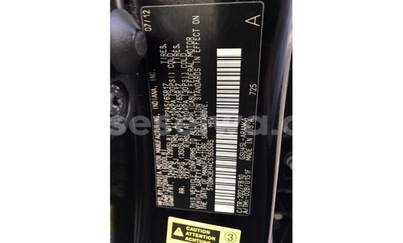 Acheter Import Voiture Toyota Highlander Noir à Import - Dubai, East Mahé Acheter Import Voiture Toyota Highlander Noir à Import - Dubai, East Mahé