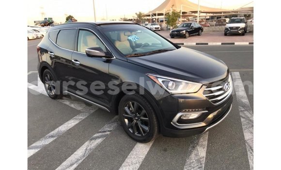 Acheter Import Voiture Hyundai Santa Fe Noir à Import - Dubai, East Mahé Acheter Import Voiture Hyundai Santa Fe Noir à Import - Dubai, East Mahé