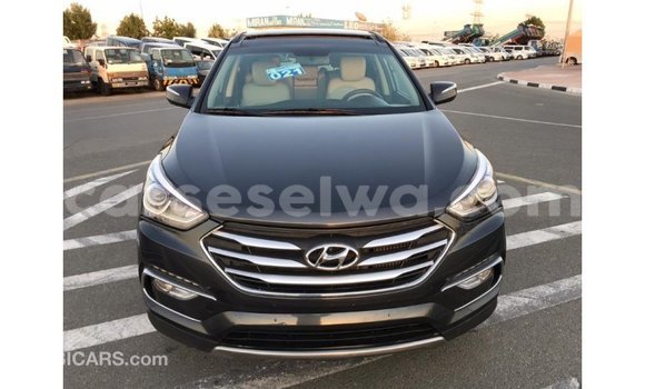 Acheter Import Voiture Hyundai Santa Fe Noir à Import - Dubai, East Mahé Acheter Import Voiture Hyundai Santa Fe Noir à Import - Dubai, East Mahé