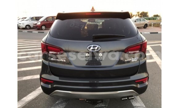 Acheter Import Voiture Hyundai Santa Fe Noir à Import - Dubai, East Mahé Acheter Import Voiture Hyundai Santa Fe Noir à Import - Dubai, East Mahé