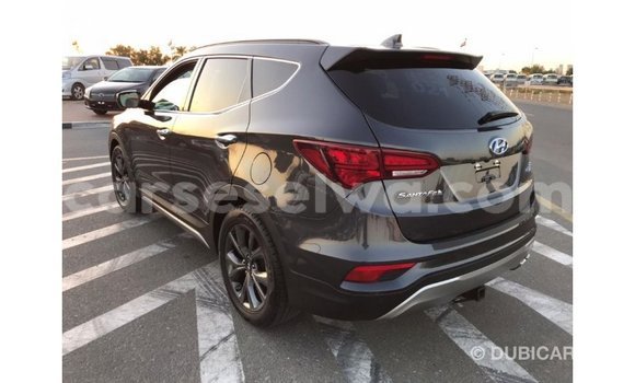 Acheter Import Voiture Hyundai Santa Fe Noir à Import - Dubai, East Mahé Acheter Import Voiture Hyundai Santa Fe Noir à Import - Dubai, East Mahé