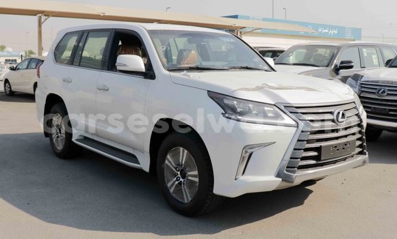 Buy Import Lexus LX White Car in Import - Dubai in East Mahé Buy Import Lexus LX White Car in Import - Dubai in East Mahé