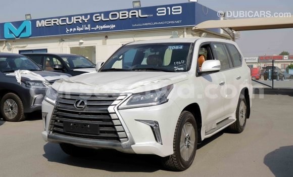 Buy Import Lexus LX White Car in Import - Dubai in East Mahé Buy Import Lexus LX White Car in Import - Dubai in East Mahé