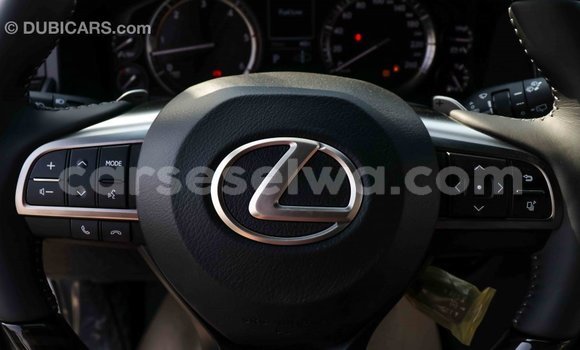 Buy Import Lexus LX White Car in Import - Dubai in East Mahé Buy Import Lexus LX White Car in Import - Dubai in East Mahé