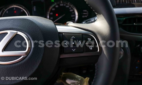 Buy Import Lexus LX White Car in Import - Dubai in East Mahé Buy Import Lexus LX White Car in Import - Dubai in East Mahé