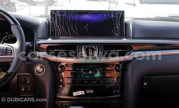 Buy Import Lexus LX White Car in Import - Dubai in East Mahé Buy Import Lexus LX White Car in Import - Dubai in East Mahé