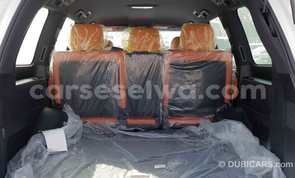 Buy Import Lexus LX White Car in Import - Dubai in East Mahé Buy Import Lexus LX White Car in Import - Dubai in East Mahé
