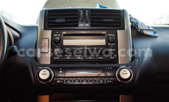 Acheter Import Voiture Toyota Prado Autre à Import - Dubai, East Mahé Acheter Import Voiture Toyota Prado Autre à Import - Dubai, East Mahé