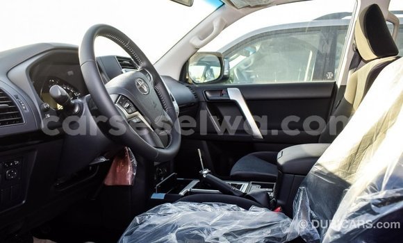 Acheter Import Voiture Toyota Prado Autre à Import - Dubai, East Mahé Acheter Import Voiture Toyota Prado Autre à Import - Dubai, East Mahé