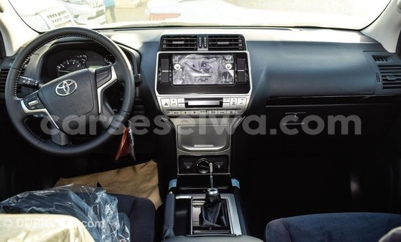 Acheter Import Voiture Toyota Prado Autre à Import - Dubai, East Mahé Acheter Import Voiture Toyota Prado Autre à Import - Dubai, East Mahé