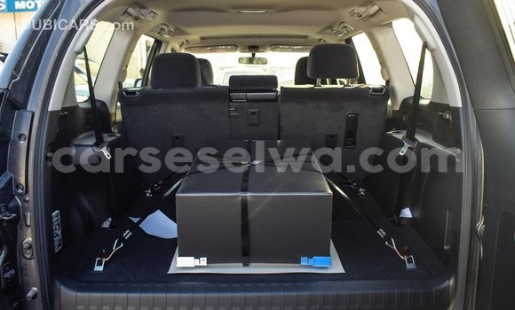 Acheter Import Voiture Toyota Prado Autre à Import - Dubai, East Mahé Acheter Import Voiture Toyota Prado Autre à Import - Dubai, East Mahé