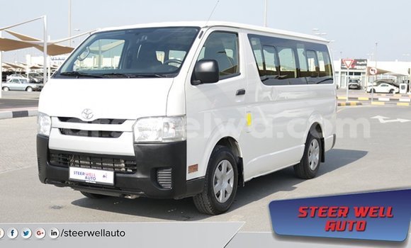 Buy Import Toyota Hiace White Car in Import - Dubai in East Mahé Buy Import Toyota Hiace White Car in Import - Dubai in East Mahé