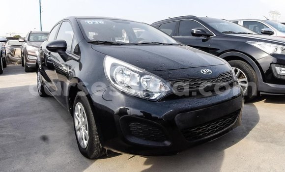Acheter Import Voiture Kia Rio Noir à Import - Dubai, East Mahé Acheter Import Voiture Kia Rio Noir à Import - Dubai, East Mahé